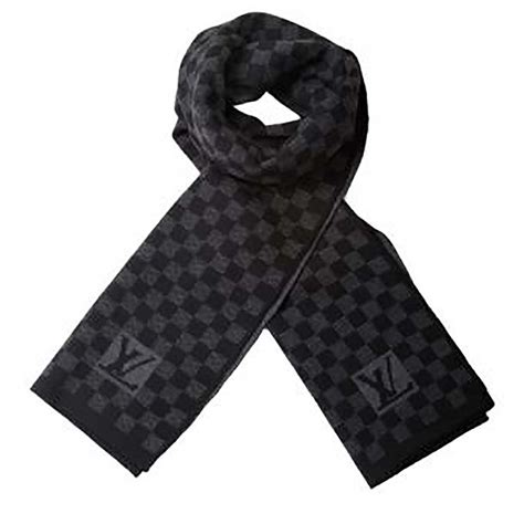 lv mens scarves|louis vuitton beanie and scarf.